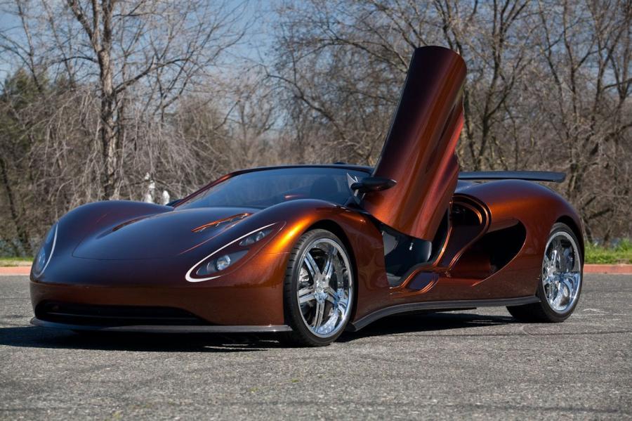  Ronn Motors Scorpion 2009 года  (фото 1 из 56)